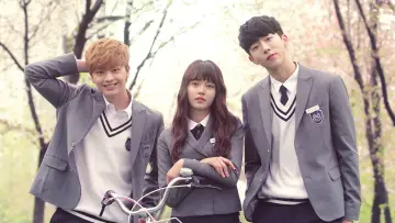 Backdrop for the TV series "Who Are You: School 2015" #1747384