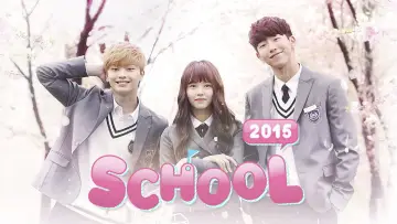 Backdrop for the TV series "Who Are You: School 2015" #1747387