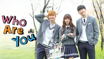 Backdrop for the TV series "Who Are You: School 2015" #1747388