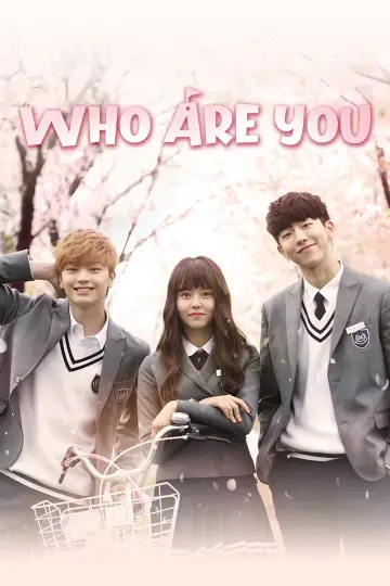 Poster for the TV series "Who Are You: School 2015" #1747395