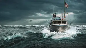 Backdrop к сериалу "Wicked Tuna" #1357110