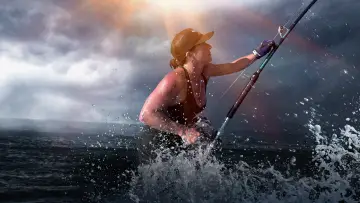 Backdrop к сериалу "Wicked Tuna" #1357111