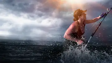 Backdrop к сериалу "Wicked Tuna" #1357119
