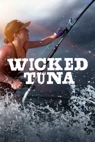 Poster к сериалу "Wicked Tuna" #1357125