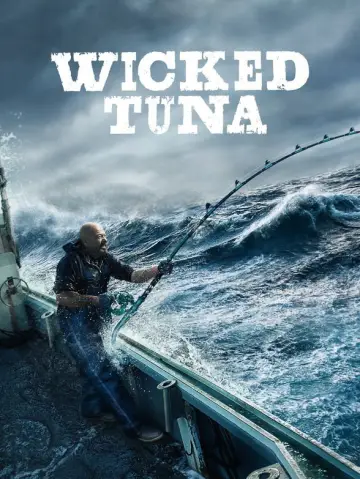 Poster к сериалу "Wicked Tuna" #1357126
