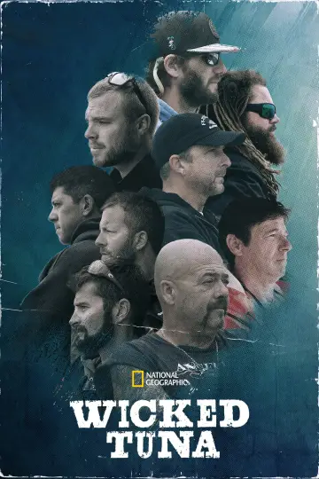 Poster к сериалу "Wicked Tuna" #1357127