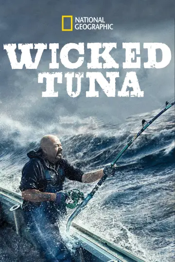Poster к сериалу "Wicked Tuna" #1357128