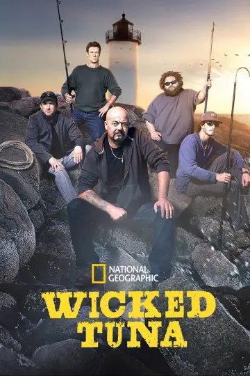Poster к сериалу "Wicked Tuna" #1357129