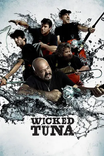 Poster к сериалу "Wicked Tuna" #1357130