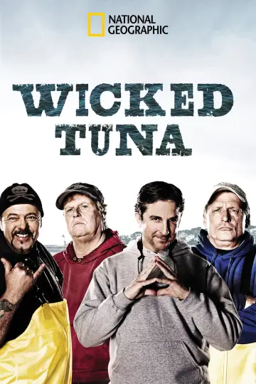 Poster к сериалу "Wicked Tuna" #1357131
