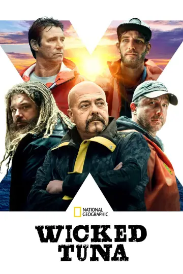 Poster к сериалу "Wicked Tuna" #1357132