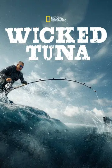 Poster к сериалу "Wicked Tuna" #1357133
