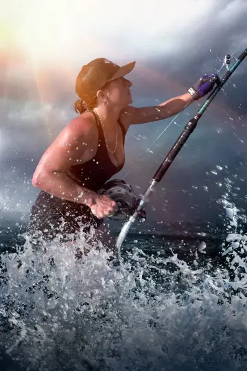 Poster к сериалу "Wicked Tuna" #1357134