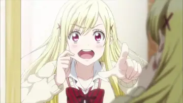 Backdrop for the TV series "Yamada-kun and the Seven Witches" #1427920