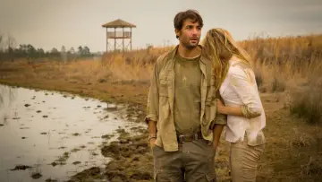 Backdrop к сериалу "Zoo" #1385932