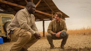 Backdrop к сериалу "Zoo" #1385934