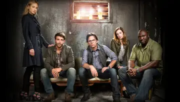 Backdrop к сериалу "Zoo" #1385938