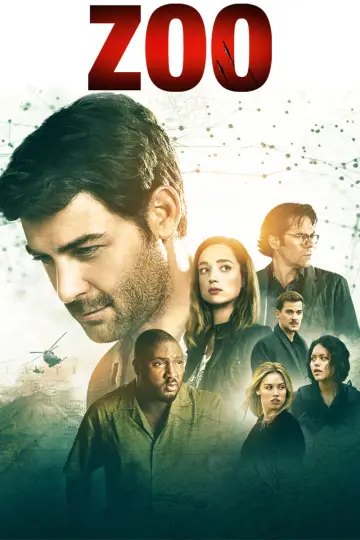 Poster к сериалу "Zoo" #1385948