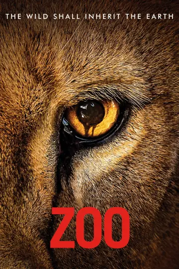 Poster к сериалу "Zoo" #1385951