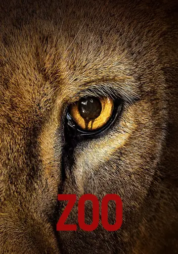 Poster к сериалу "Zoo" #1385952