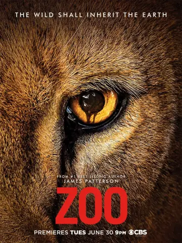 Poster к сериалу "Zoo" #1385953