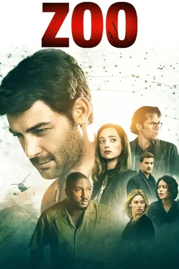 Poster к сериалу "Zoo" #1385955