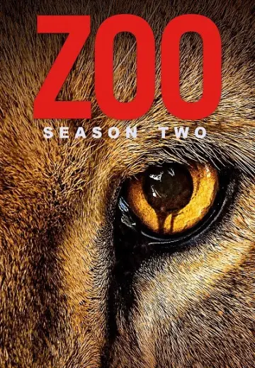 Poster for the TV series "Zoo" #1698705