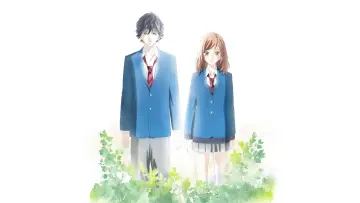 Backdrop к сериалу "Blue Spring Ride" #1428550