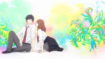 Backdrop к сериалу "Blue Spring Ride" #1428551