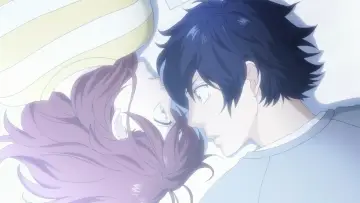 Backdrop к сериалу "Blue Spring Ride" #1428552
