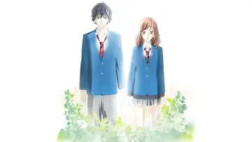 Backdrop к сериалу "Blue Spring Ride" #1428554