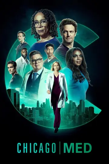 Poster к сериалу "Chicago Med" #1259643