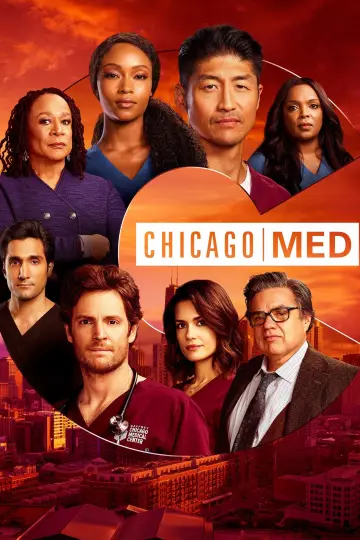 Poster к сериалу "Chicago Med" #1259645