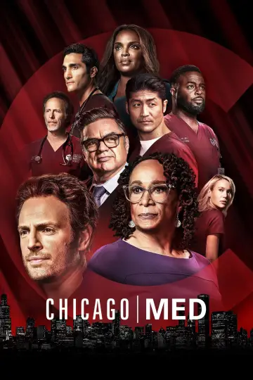 Poster к сериалу "Chicago Med" #1259650