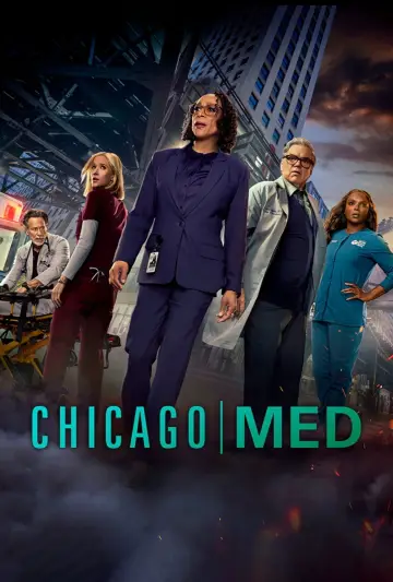Poster к сериалу "Chicago Med" #1259657