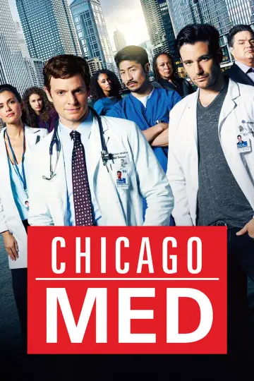 Poster к сериалу "Chicago Med" #1259659