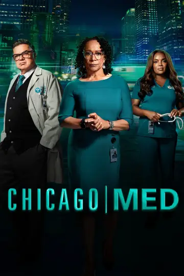Poster к сериалу "Chicago Med" #1259660