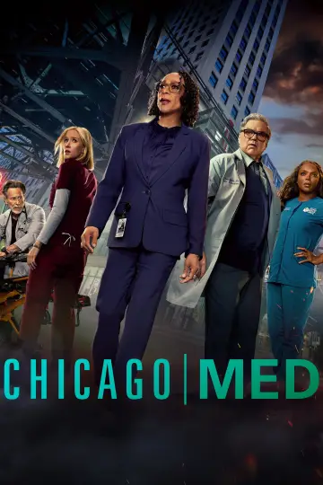 Poster к сериалу "Chicago Med" #1259661