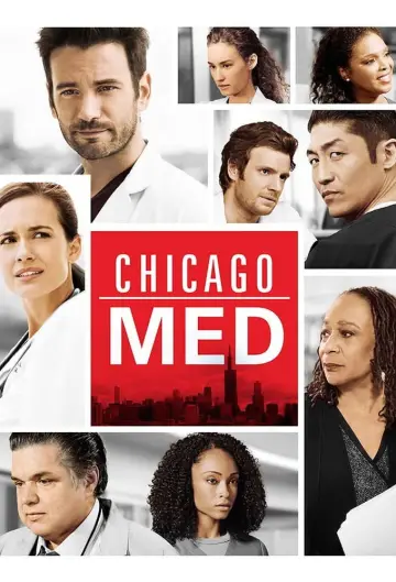 Poster к сериалу "Chicago Med" #1259662
