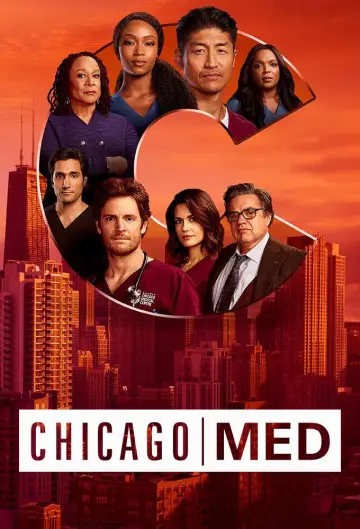 Poster к сериалу "Chicago Med" #1259664