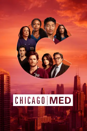 Poster к сериалу "Chicago Med" #1259665
