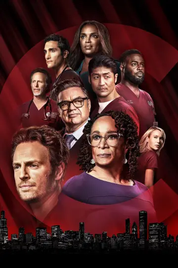 Poster к сериалу "Chicago Med" #1259668