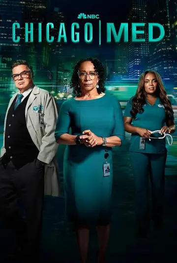 Poster к сериалу "Chicago Med" #1259669