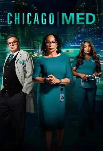 Poster к сериалу "Chicago Med" #1259671