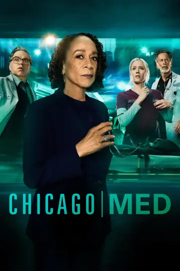 Poster к сериалу "Chicago Med" #1259686