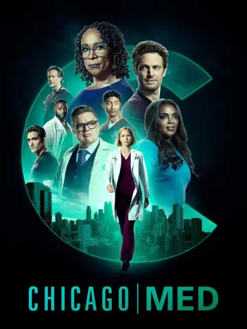 Poster к сериалу "Chicago Med" #1259689