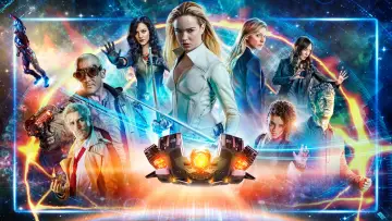 Backdrop к сериалу "DC