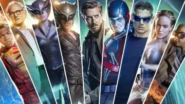 Backdrop к сериалу "DC