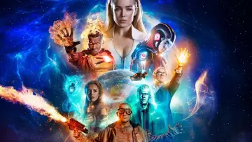 Backdrop к сериалу "DC
