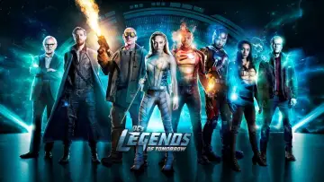 Backdrop к сериалу "DC